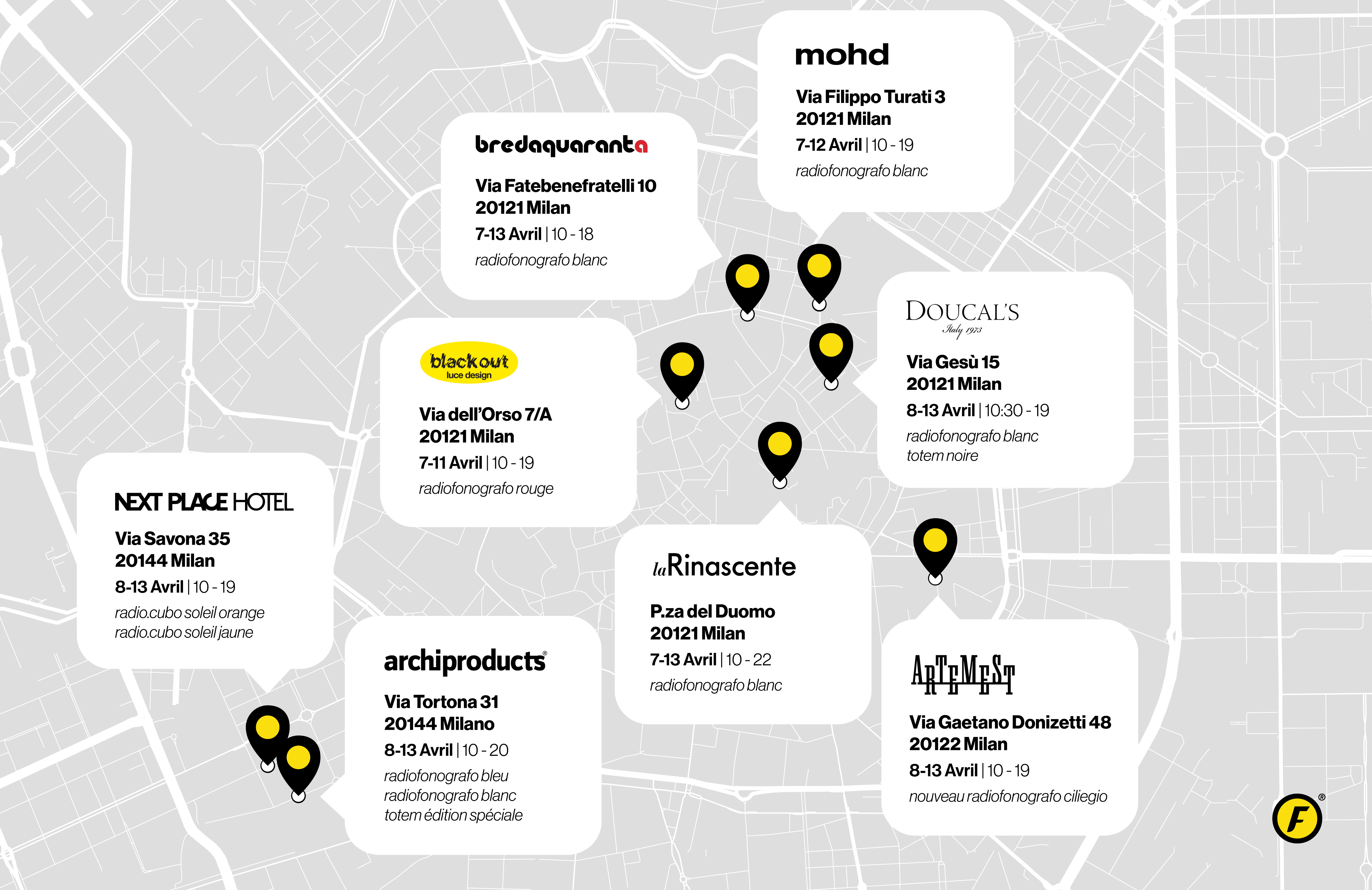 Mappa (Francese)