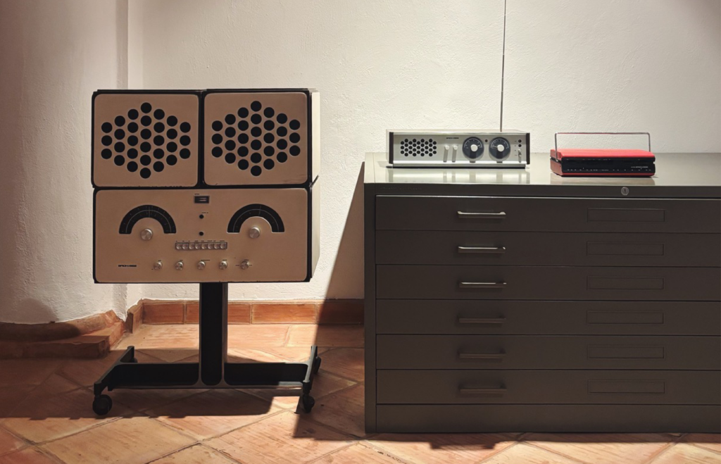 Brionvega. Design & designers: in mostra la storia di un’icona italiana