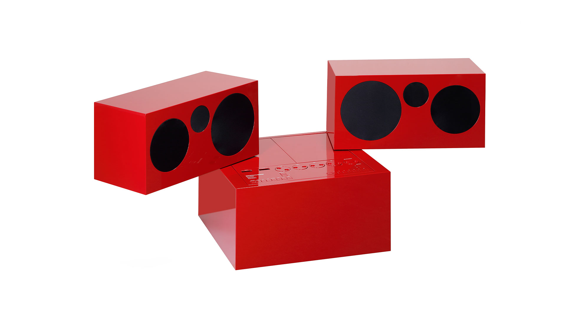 totem ruby red