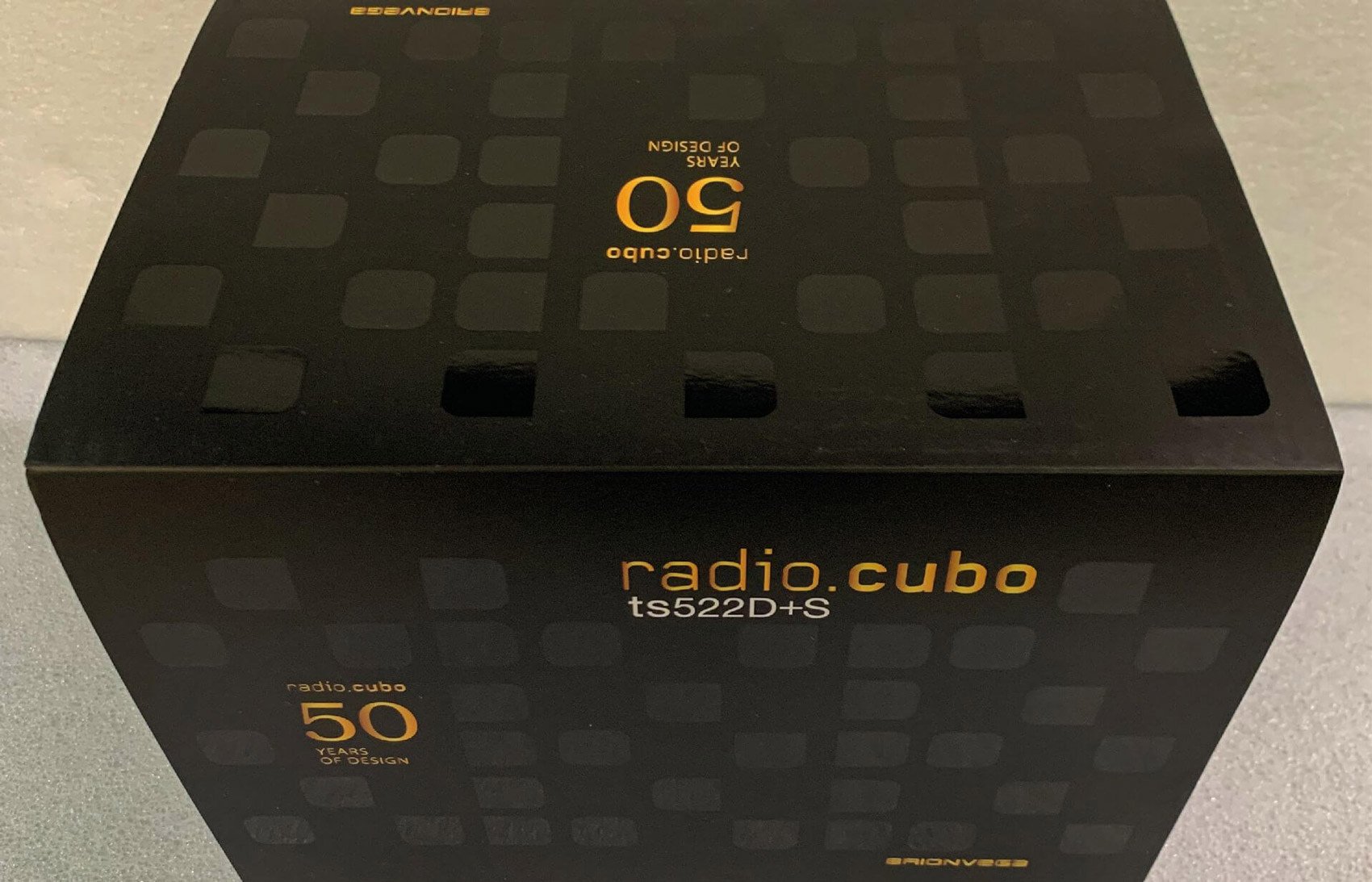 radiocubo 50 pack