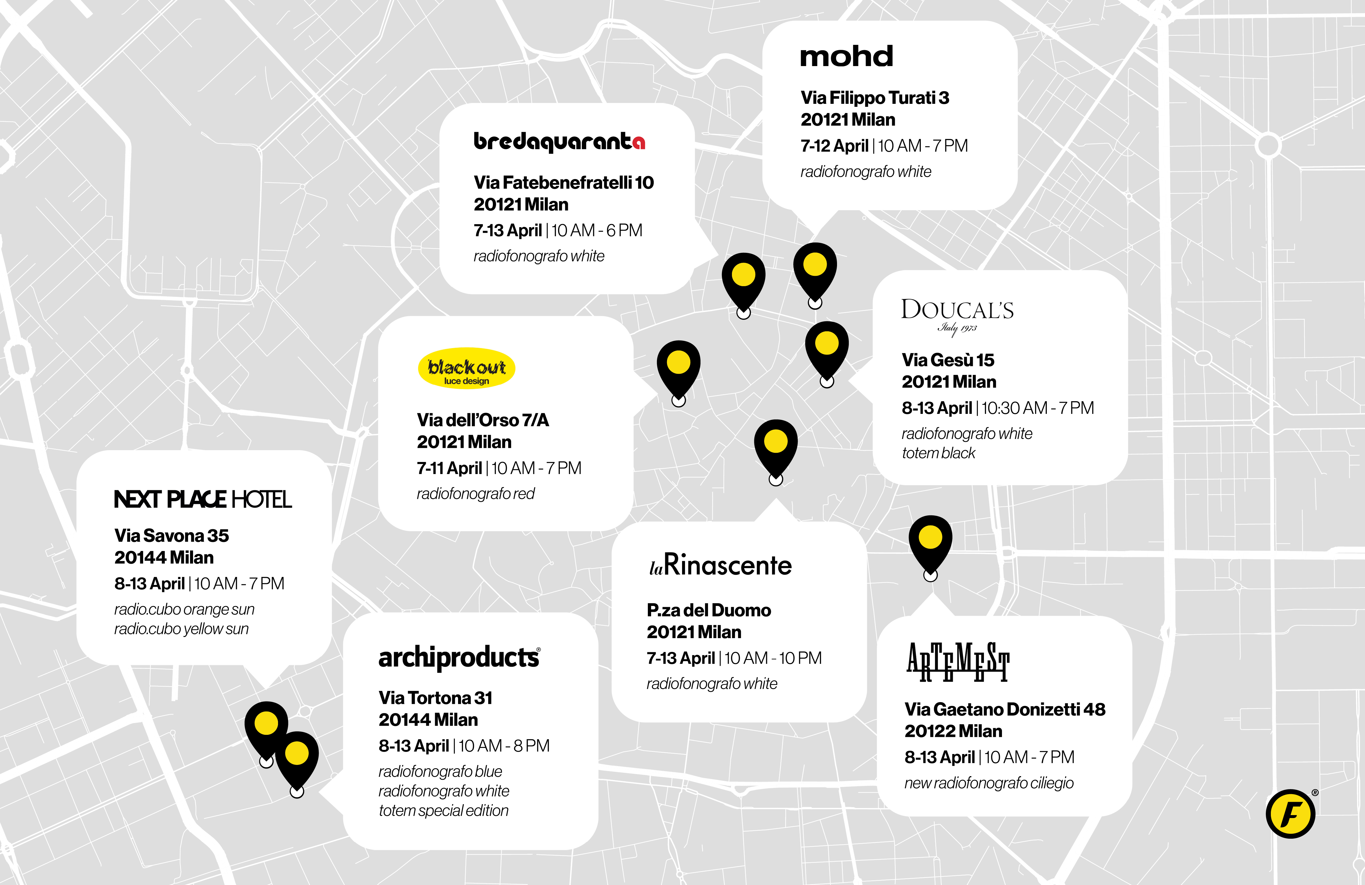 Mappa (Inglese)