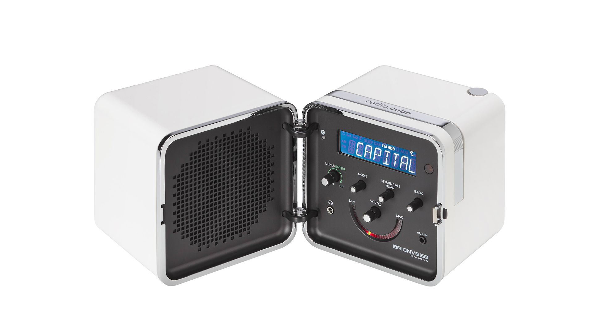 radio.cubo 50°