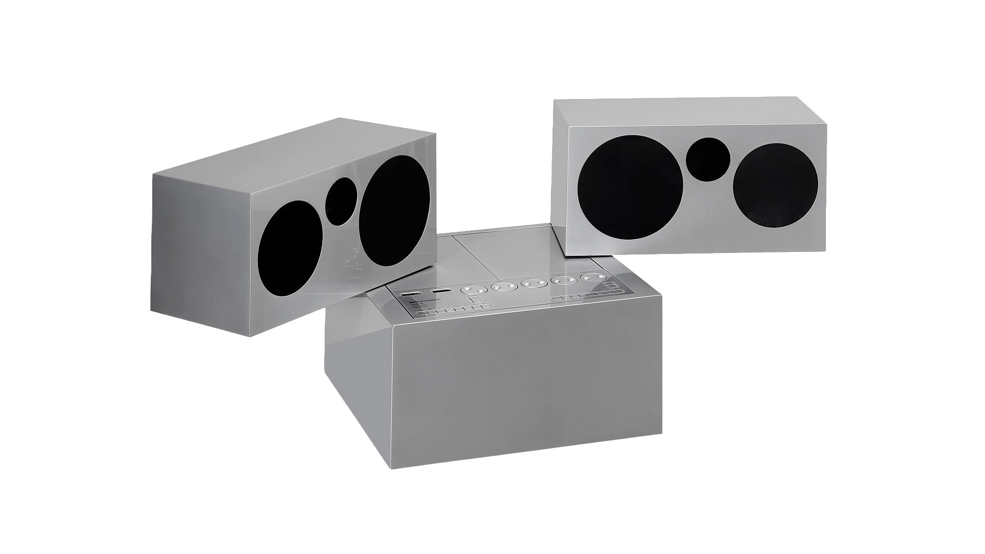 totem silver gray