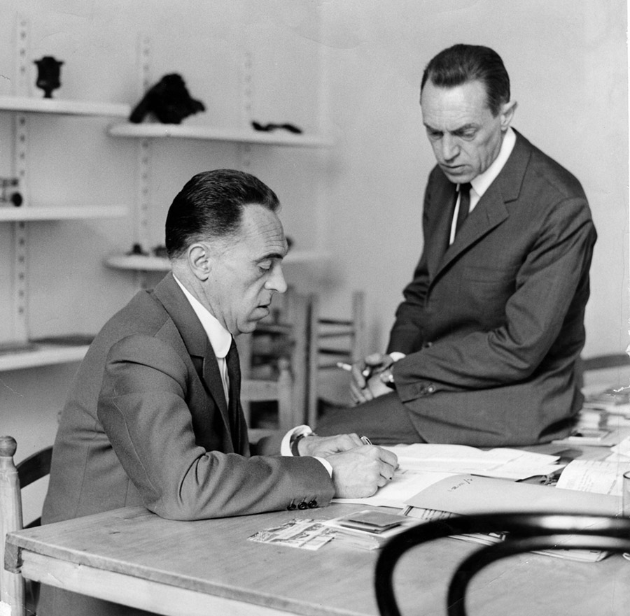 Blocco designer radiof Achille e Pier Giacomo Castiglioni 1
