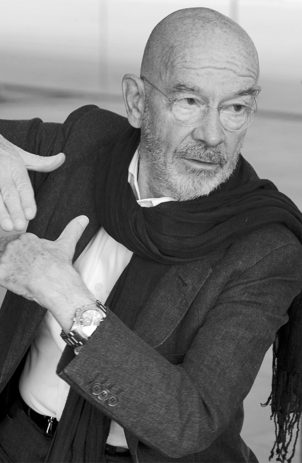Mario Bellini © Albert Greenwood