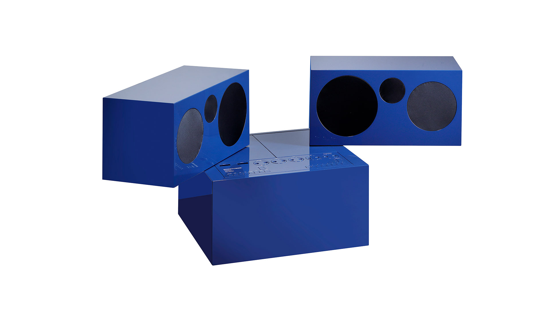 totem blue cobalt
